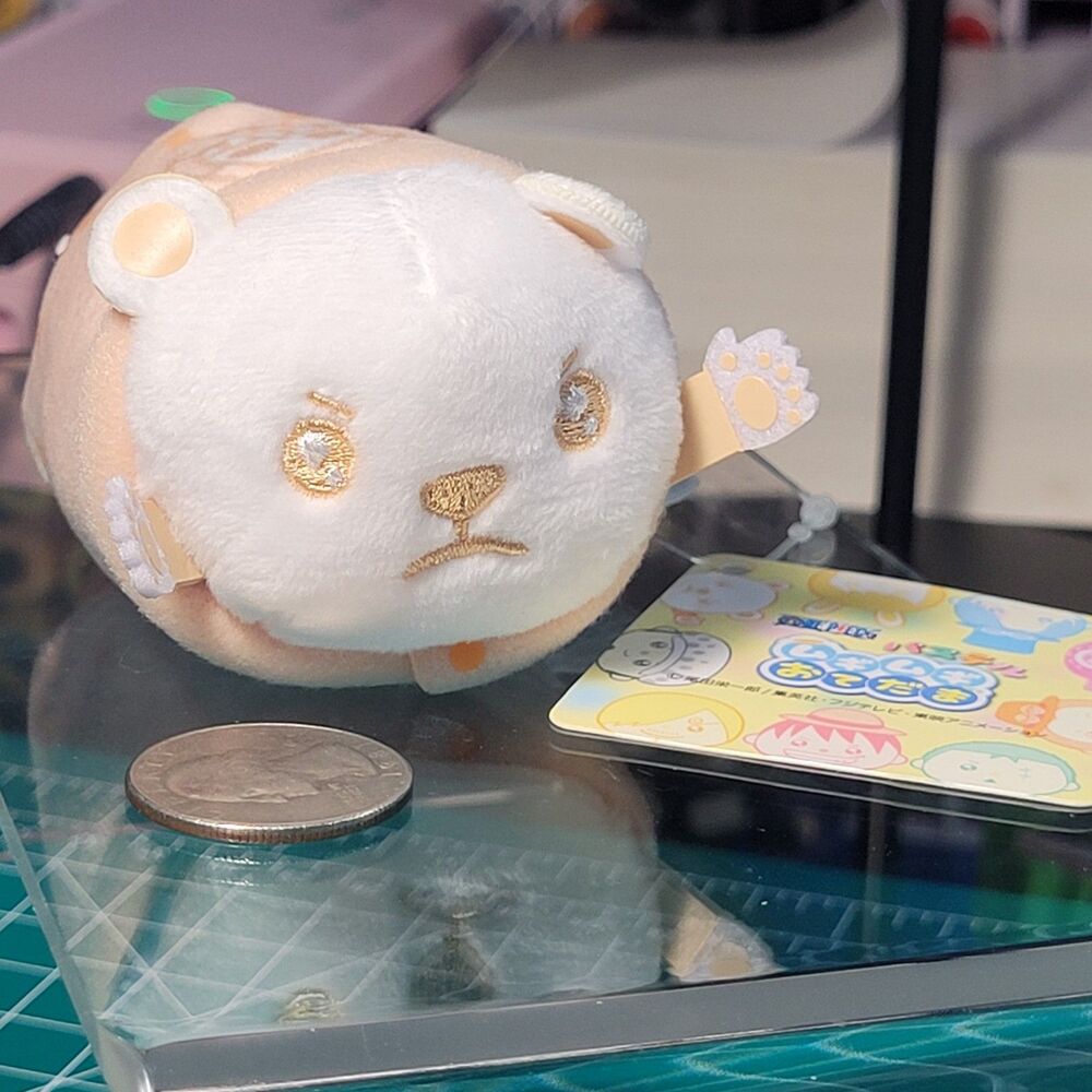 Bepo - Toei Animation One Piece Pastel Mugi Mugi Plush